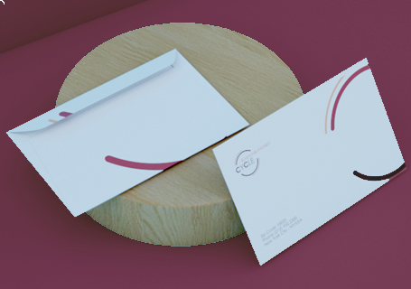Minas Envelope 6 x 9 Booklet Envelope 24LB White 250 Count- Item# MBKW692 