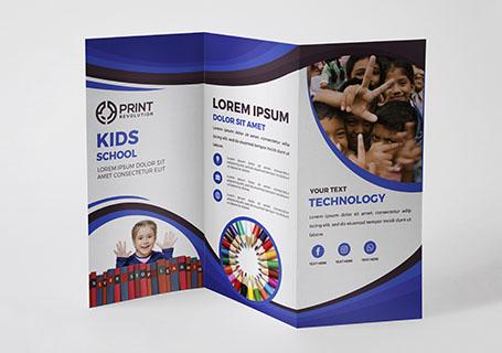 Get Brochures Service Online