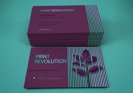 Get Painted Edge Cards Service Online