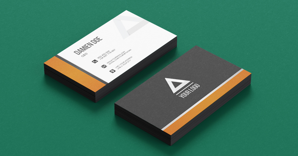 Business in the Palm of Your Hand Printing Your Own Custom Business Cards